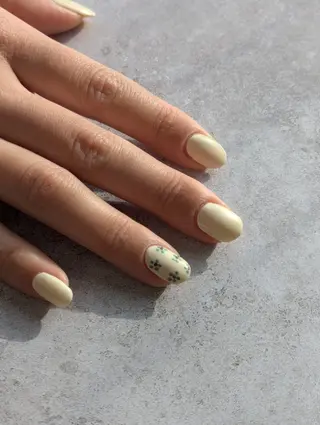 ネイル セプトアカデミー ayaのネイルデザイン