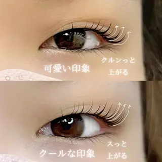 マツエク・マツパ まつげのお店 kaka.のマツエク・マツパデザイン