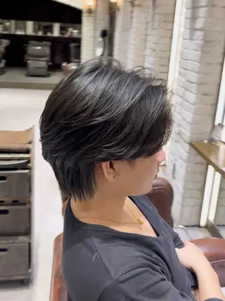 パーマ Luce大宮所属・Luce/ Ayakaのヘアスタイル