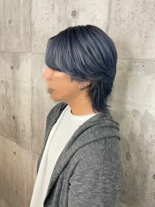 ショート _White 浜松所属・ルミナホワイト 店長 もえかのヘアスタイル