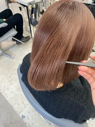 ショート 🎀stylist 🎀AKARI🎀のヘアスタイル