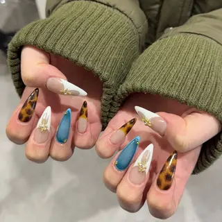 ネイル IROHA NAIL 北村菜帆のネイルデザイン