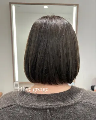 ショート カラー murai airiのヘアスタイル