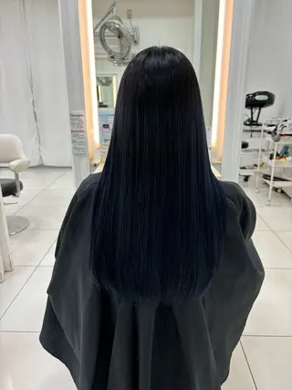 ロング カラー 🐾Ash平井 ハセベ🐾のヘアスタイル