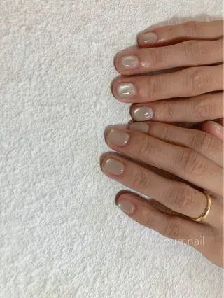 ネイル purr nailのネイルデザイン