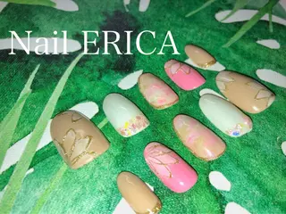 ネイル HANA ☆のネイルデザイン