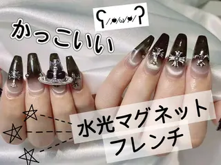 ネイル 美爪パラジェル導入店 Sunnilyのネイルデザイン