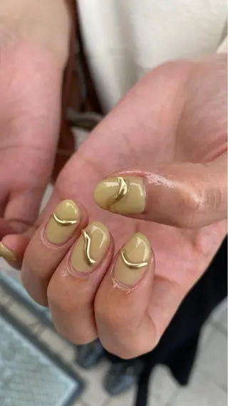 ネイル Kobari Sayakaのネイルデザイン