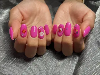 ネイル M.T nailのネイルデザイン