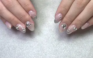 ネイル ネイリスト ハンのネイルデザイン