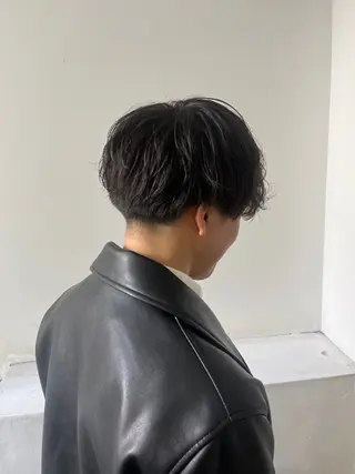 ショート カラー 髪質改善&艶カラー/ ほんだあみ (♡)のヘアスタイル