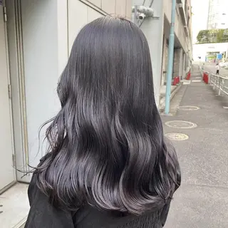 カラー 🤍THEATER 【公式】札幌🤍🍬のヘアスタイル