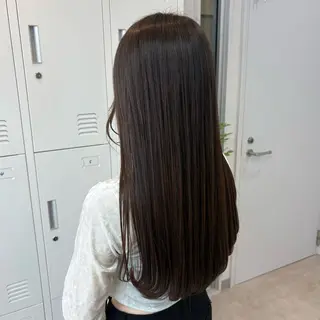 ロング 👩🏼🪄ありむら もえ/京都駅🍐のヘアスタイル