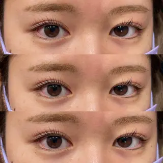 マツエク・マツパ zestKalon 🔗IBUのヘアスタイル