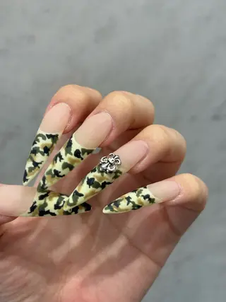 ネイル nail cute 藤岡のネイルデザイン