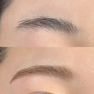 アイブロウ fufula mitsutakeのマツエク・マツパデザイン