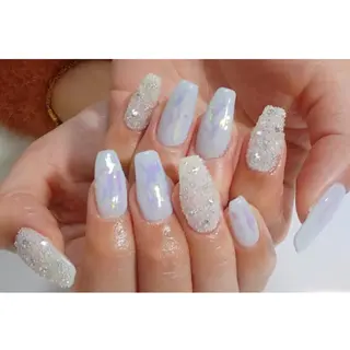 ネイル プライベートサロン Fuflaのネイルデザイン