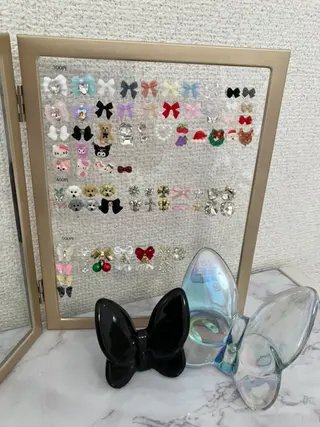 ネイル NAILSALON papillonのネイルデザイン