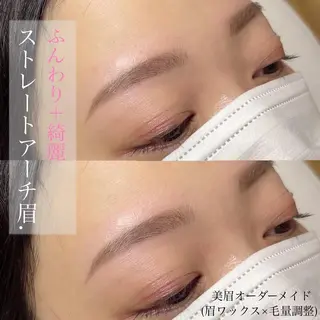 アイブロウ Lea堺東　毛穴洗浄 ×顔ワックス脱毛のその他イメージ