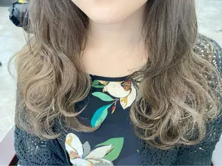 カラー 中富 🍪みなのヘアスタイル