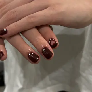 ネイル 🎼CAFUNÉ_ TOKYO.•*¨のネイルデザイン