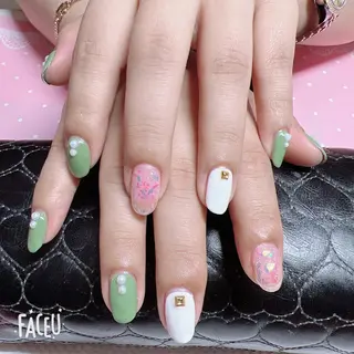 ネイル Sネイル サロン蕨店のネイルデザイン