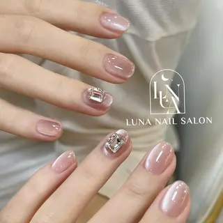 ネイル LUNA Nail salon💕のネイルデザイン