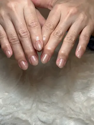 ネイル 全てパラベース💅 MIORA_琴乃のネイルデザイン