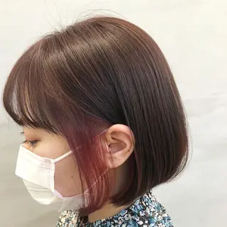 ショート カラー ショート、ボブ撮影 モデル募集のその他イメージ