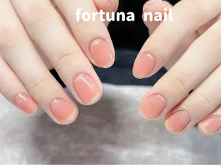 ネイル Nail •Head スパFortunaのネイルデザイン