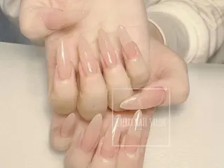 ネイル 萌 自宅ネイルサロンのネイルデザイン