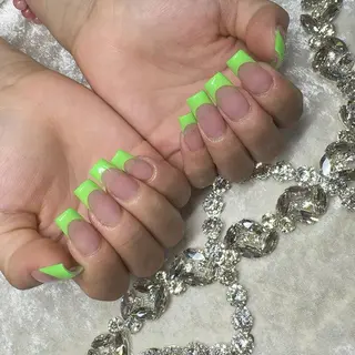 ネイル M.Y ネイル🩷のネイルデザイン