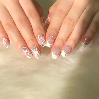 ネイル Miyagi Asamiのネイルデザイン