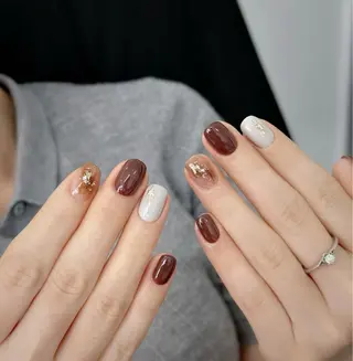 ネイル Yuri ユリのネイルデザイン