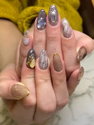 ネイル nail CORURIのネイルデザイン