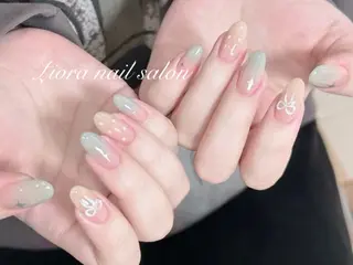 ネイル Liora nail スカルプ専門店のネイルデザイン