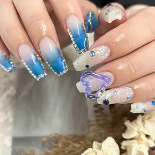 ネイル Basic町田本店 Suzunaのネイルデザイン