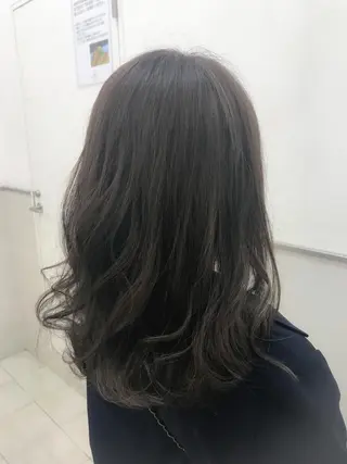 ロング メンズサロン アソビ元町のヘアスタイル
