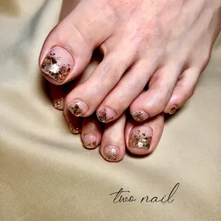 ネイル two nailのネイルデザイン