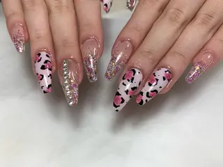 ネイル Allu nail 新宿のネイルデザイン