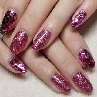 ネイル よしだ ひろきのネイルデザイン