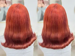 ロング カラー momoka★彡 lovis大宮のヘアスタイル