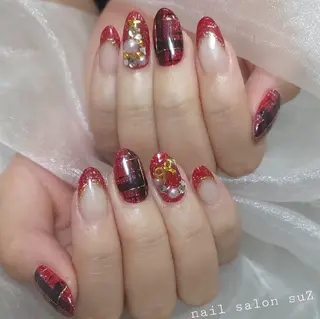 ネイル nail salon suZのネイルデザイン