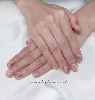 ネイル sweet flow nailのネイルデザイン