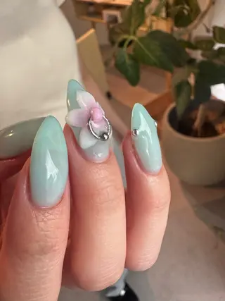 ネイル AOI✩⡱ 。のネイルデザイン