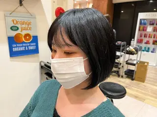 ショート ✂︎ショート､メンズ ✂︎寺田正希のヘアスタイル