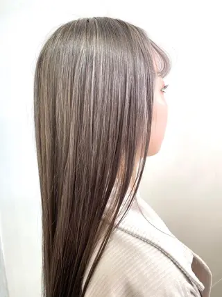 ミディアム 🌼圧倒的な口コミ数 BRAVE柏東口のヘアスタイル