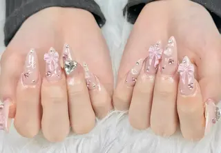 ネイル Yuki Nailsalonのネイルデザイン
