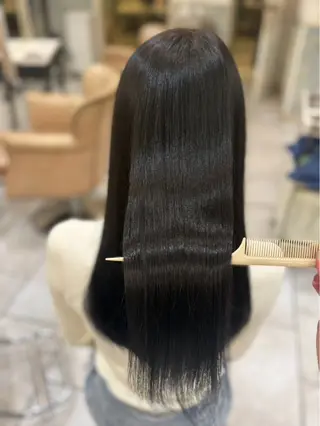 ロング カラー ナツキ/ 表参道のヘアスタイル