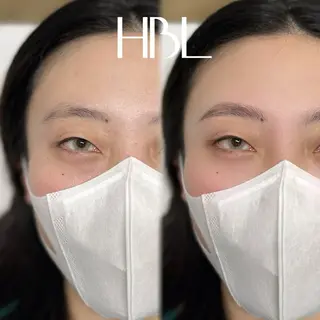 アイブロウ HBLaward受賞 KANAの眉毛・アイブロウイメージ